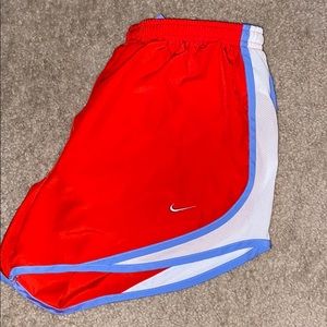 Nike Drifit running shorts